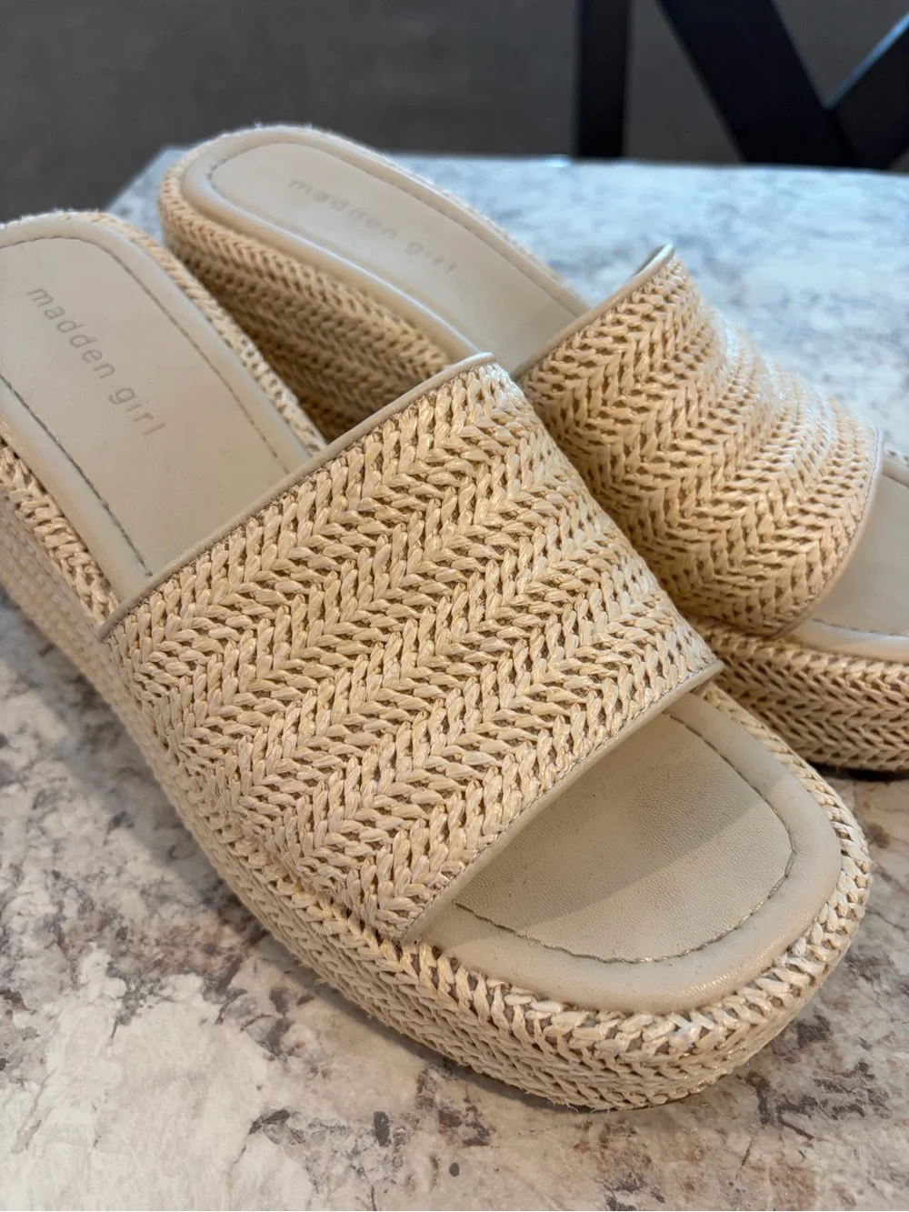 Steve Madden Wedges